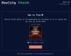 Reality Check - AI Photo Detection Game