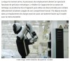 sciencepost - Il change sa propre batterie sans aide humaine : la Chine lance le premier robot au monde capable de fonctionner 24 heures sur 24