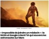 sciencepost - « Impossible de joindre un médecin » : la NASA et Google créent l’IA qui sauvera les astronautes sur Mars