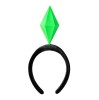 shopthesims - Les Sims LED Bandeau Plumbob - Noir