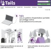 zataz - Tails 7, le Linux de la confidentialité
