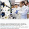 ufhealth - Surprising finding could pave way for universal cancer vaccine (sur la souris)