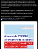 Prefet67 - Rénovation énergétique - Démarchage téléphonique La société ACTION ECO HABITAT sanctionnée d'une amende de 419 950 €
