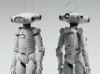 yankodesign - Adorable retrofuturistic robot comes with two HUDs and multiple cameras for 360° awareness (concept)