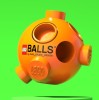 yankodesign - Ball Brick Concept Reimagines Building Block Play