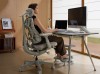 yankodesign - Ergonomic Office Chairs Are Lying to You – This Chair Massages Your Spine Instead Of Cradling It