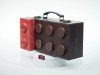 yankodesign - LEGO-inspired Block Bag Transforms Childhood Joy Into Luxury Craftsmanship