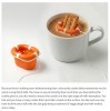 yankodesign - The ‘Biscuit Saver’ saves your Cookies And Oreos From Collapsing Into Your Beverage