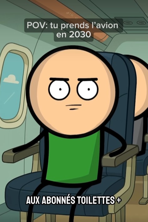 Charly Basse - Quand tu prends l’avion en 2030