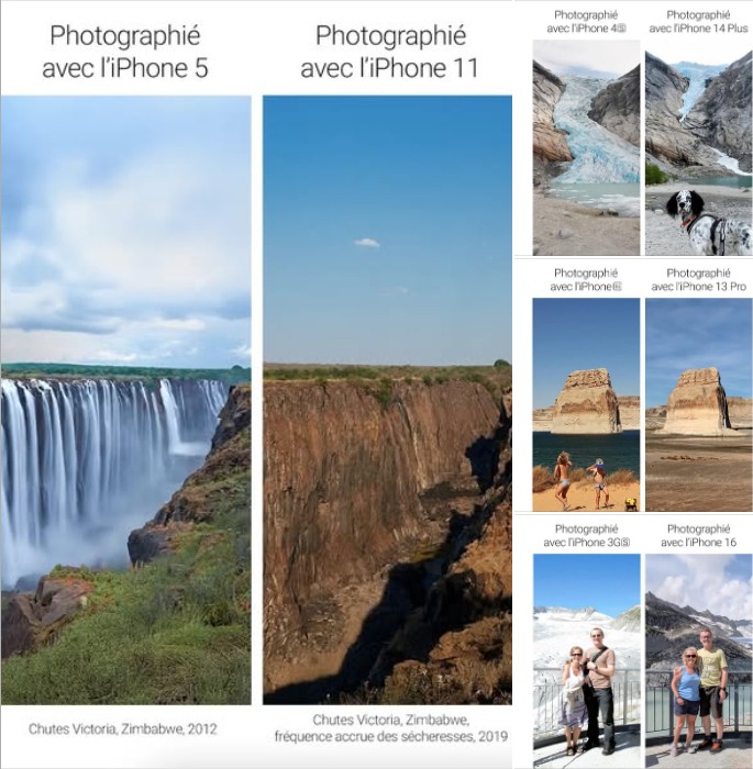 Creapils - Back Market détourne la campagne d’Apple avec génie pour tacler la fast tech