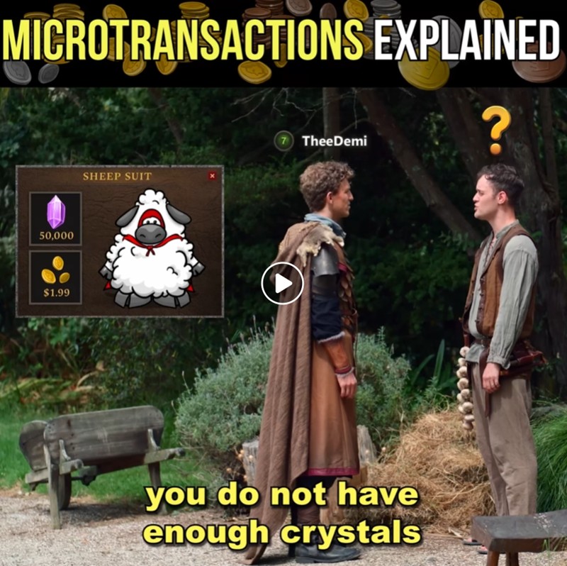 Viva La Dirt League - Microtransactions - Epic NPC Man