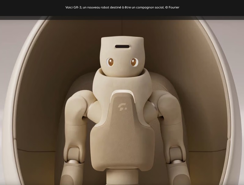 futura-sciences - Ce robot à l’aspect si particulier sera-t-il votre prochain compagnon
