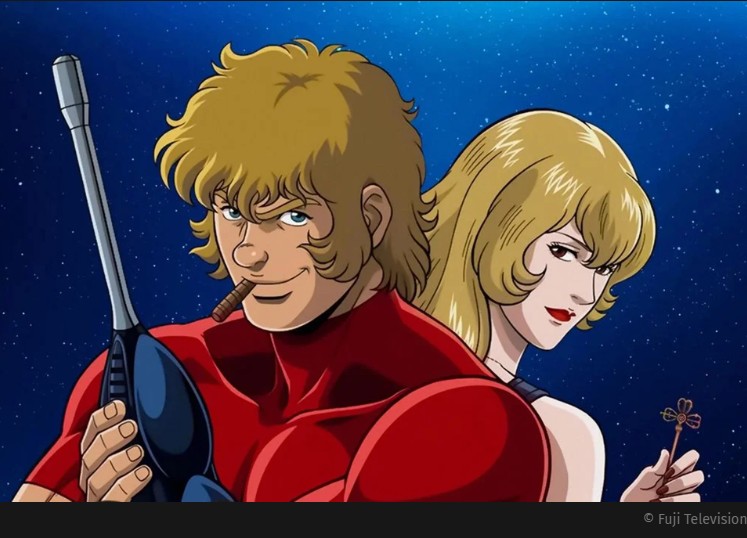 JDG - L’animé Cobra est bientôt de retour