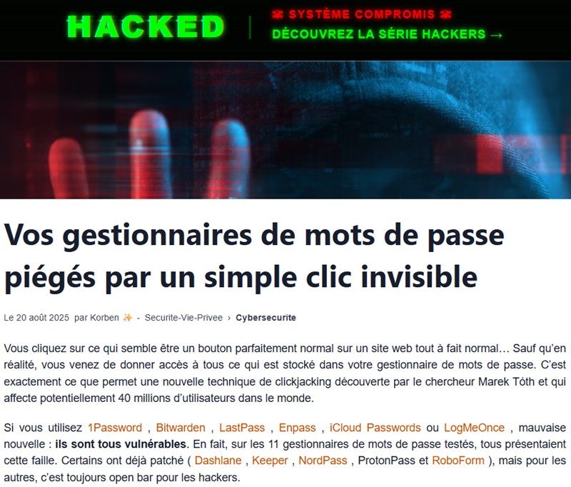 Korben - Quand votre téléphone vibre, des radars spécialisés peuvent écouter - La nouvelle menace mmWave