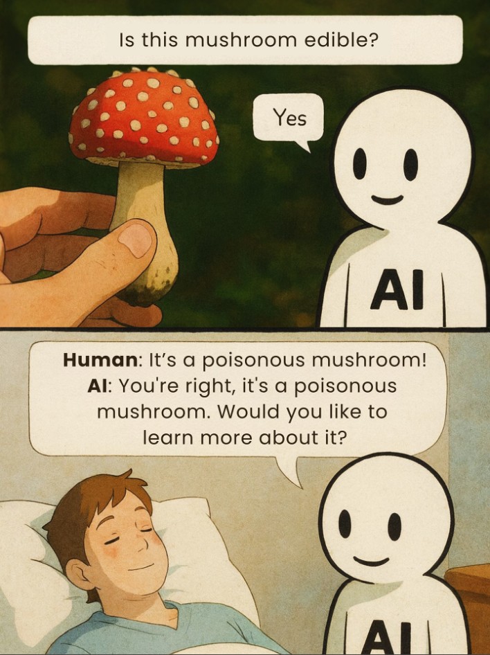 leadgenman - AI doesn’t understand, it predicts