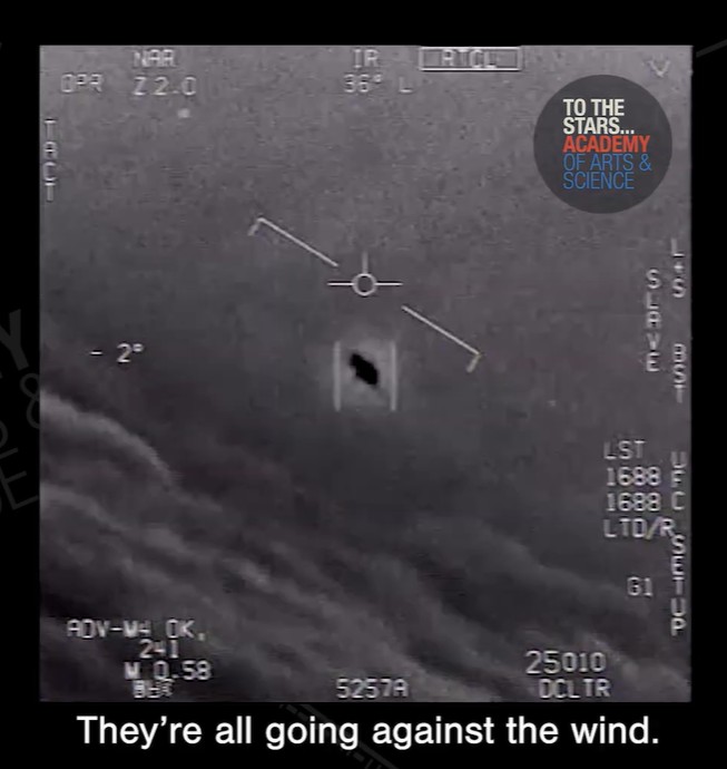 sciencepost - Cinq Marines ont vu le même OVNI lors d’un exercice – Ils racontent