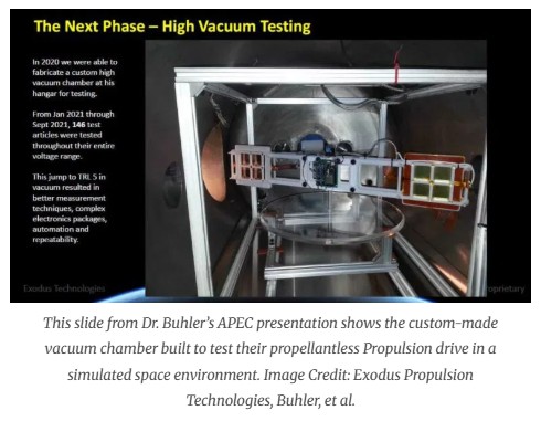 sciencepost - Vers des moteurs sans carburant ? Un ingénieur pense avoir trouvé une solution à ce problème « impossible »