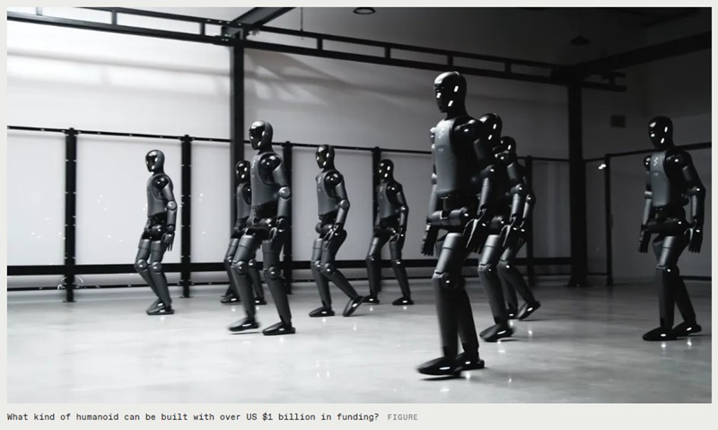 IEEE Spectrum - Video Friday: A Billion Dollars for Humanoid Robots