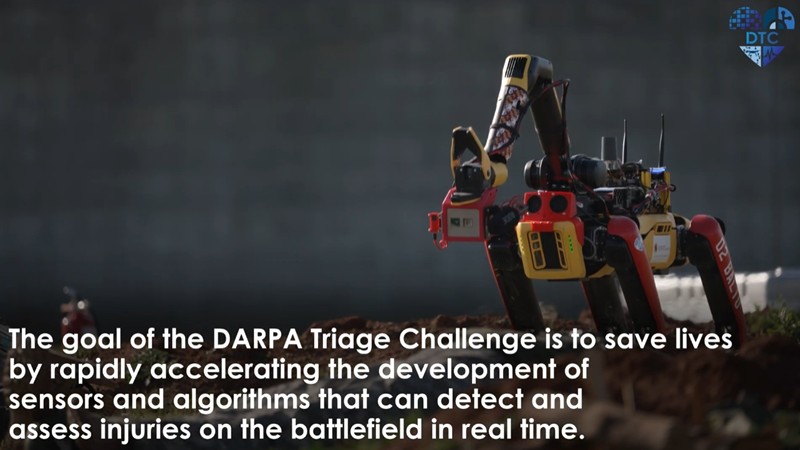 IEEE Spectrum - Video Friday: Robot Battlefield Triage