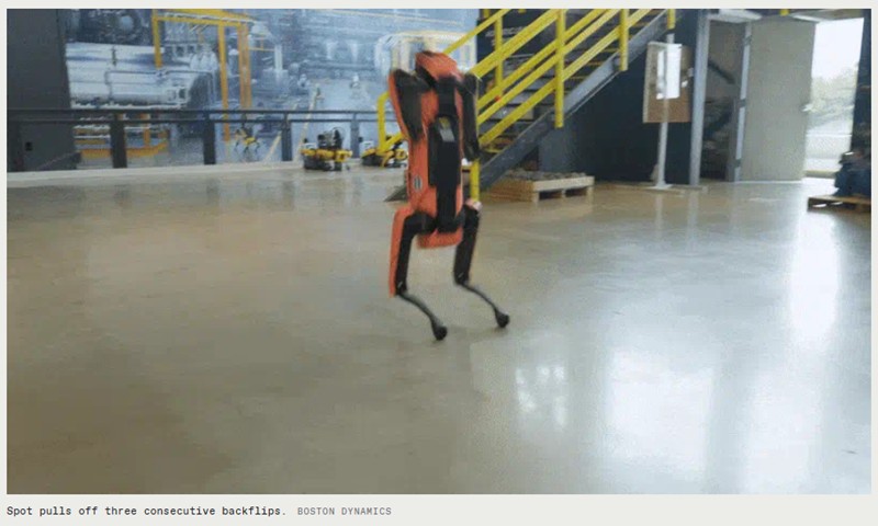 IEEE Spectrum - Video Friday: Spot’s Got Talent