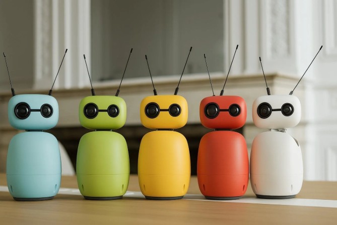 IEEE Spectrum - Video Friday: Reachy Mini Brings Cute to Open-Source Robotics