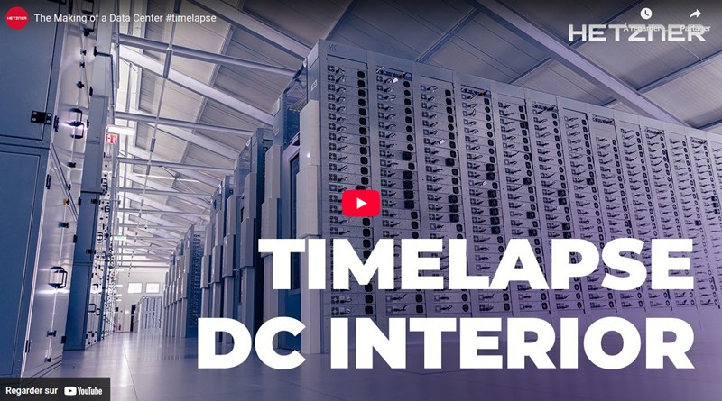 theawesomer - How a Data Center Is Built