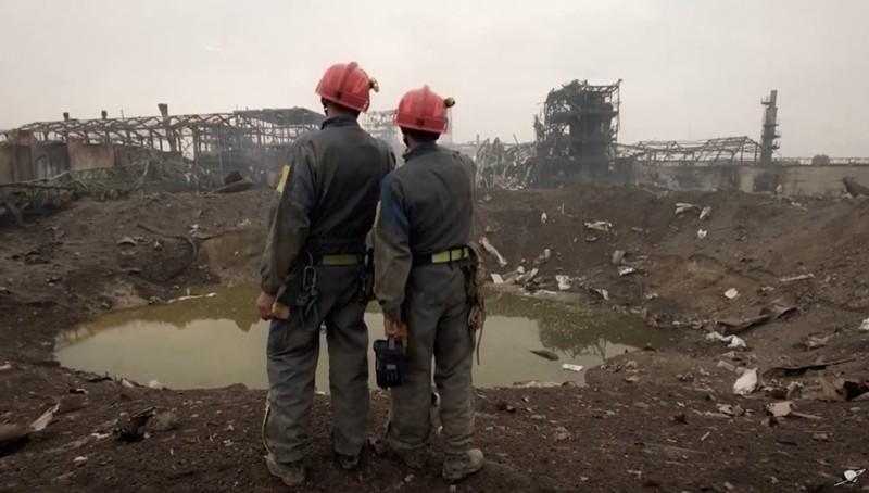 AstronoGeek - Attentat terroriste ou complot ? la catastrophe AZF