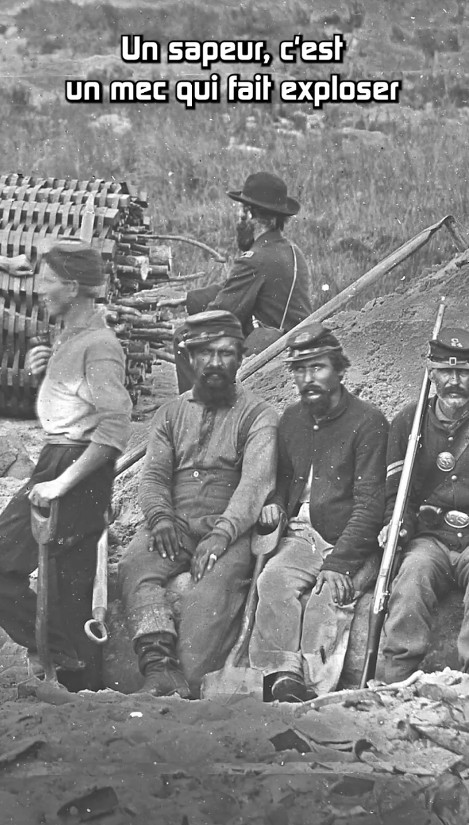 AstronoGeek - Pourquoi les pompiers sont sapeurs