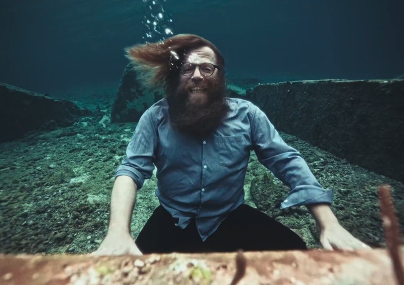 Ben Caplan - The Flood (Official Video)