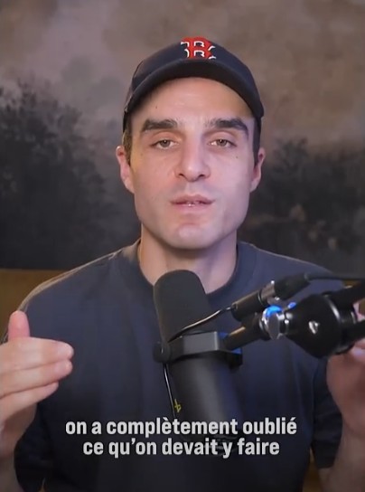 Dr Nozman - Pourquoi on oublie en entrant dans une pièce ? #shorts