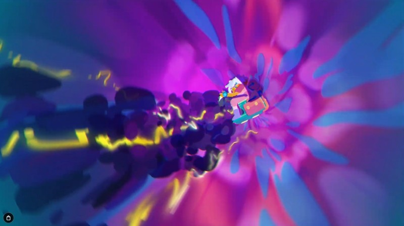 Kurzgesagt – In a Nutshell - Your Time Machine Broke - At The Worst Time In History