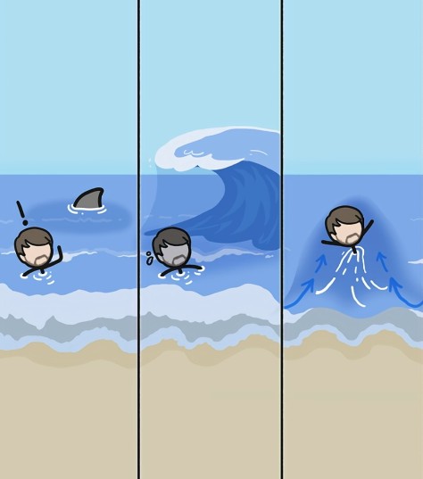 MinuteEarth - The Deadliest Thing At The Beach