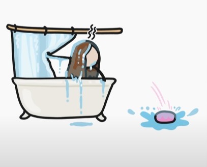 MinuteEarth - Why is Soap SO Slippery