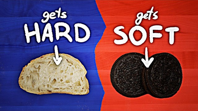 MinuteFood - Stale bread is confusing