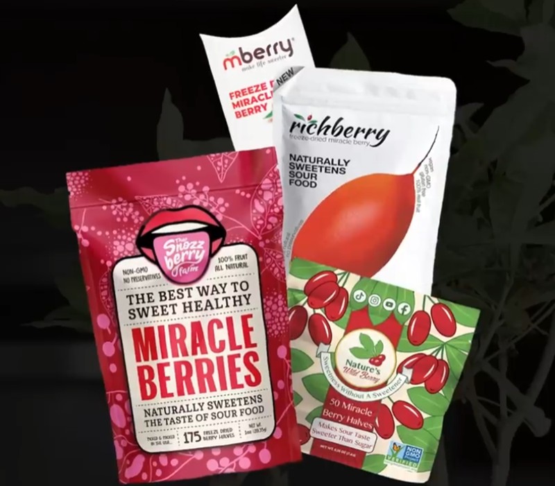 MinuteFood - This might be the world’s weirdest berry
