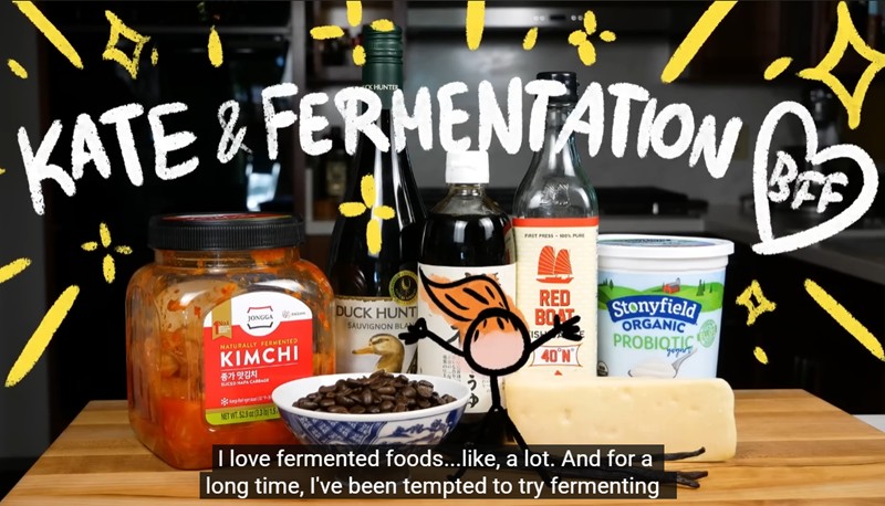 MinuteFood - Why you should ferment your garlic