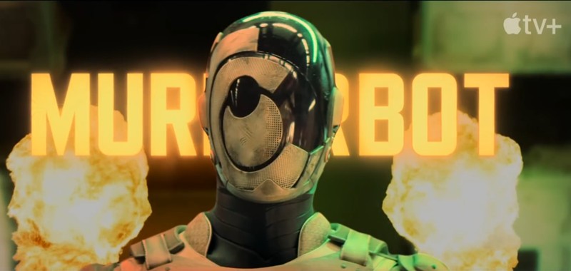 Murderbot — Official Trailer | Apple TV+