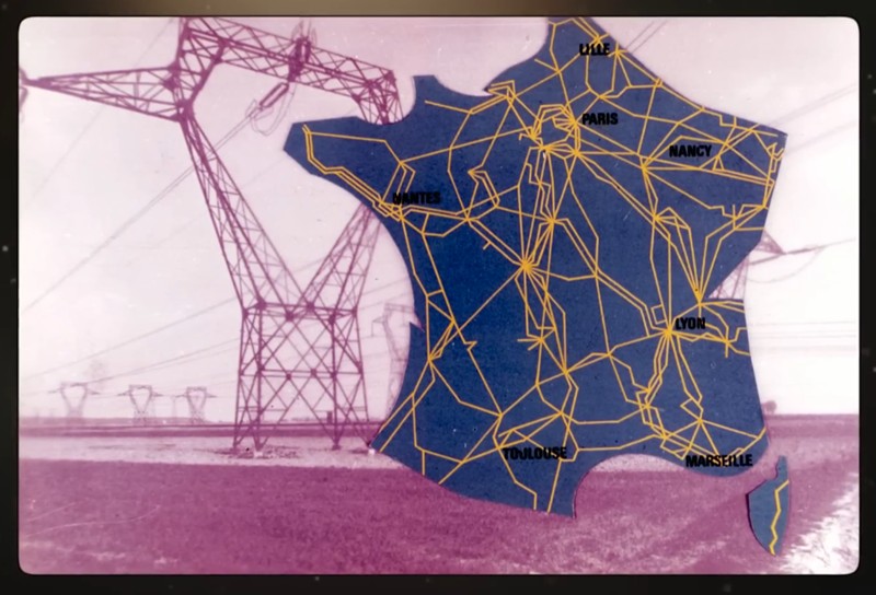 Nota bene - Comment on transporte l'électricité
