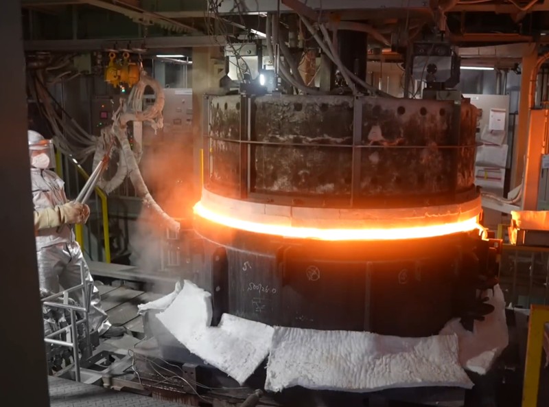 ProcessX - Comment fabrique-t-on le verre qui contrôle la lumière infrarouge