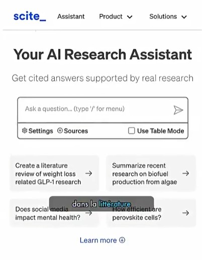 Scilabus - J'ai demandé à l'IA de résoudre un mystère de cuisine - autopsie d'un fail
