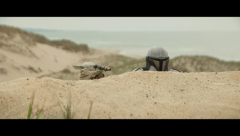 The Mandalorian and Grogu | Official Trailer | In Theaters May 22, 2026 