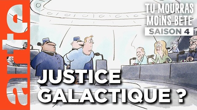 Un crime sans gravité | Tu mourras moins bête | ARTE