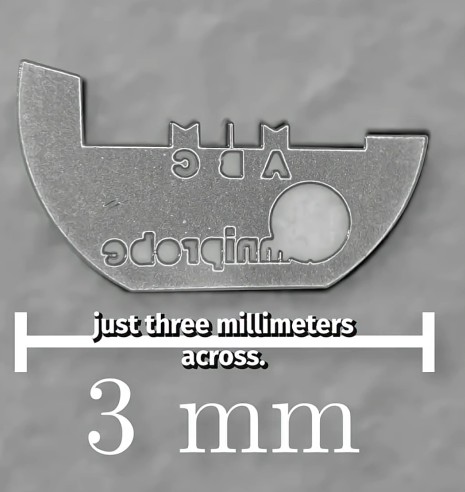 Veritasium - Can you keep zooming in forever