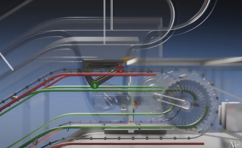 Veritasium - The Most Dangerous Escalator in Rome