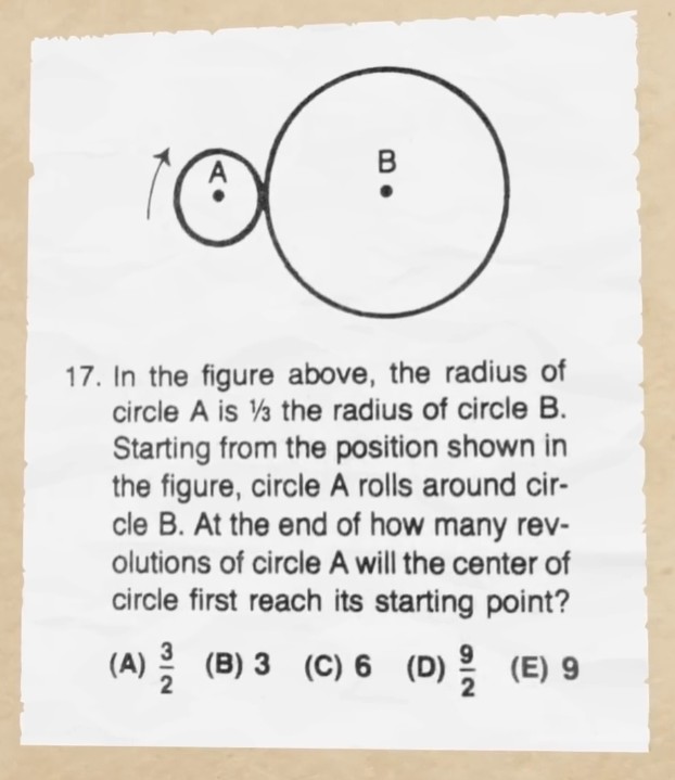 Veritasium - The SAT Question Everyone Got Wrong