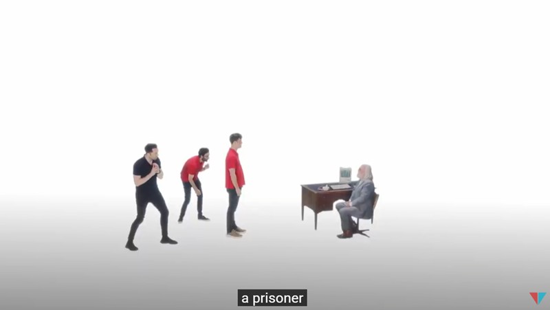 Viva La Dirt League - Who is the Windows Administrator?