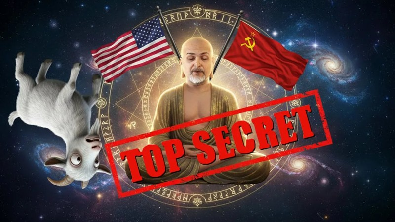 e-penser 2.0 - Le projet paranormal de la CIA pendant la guerre froide