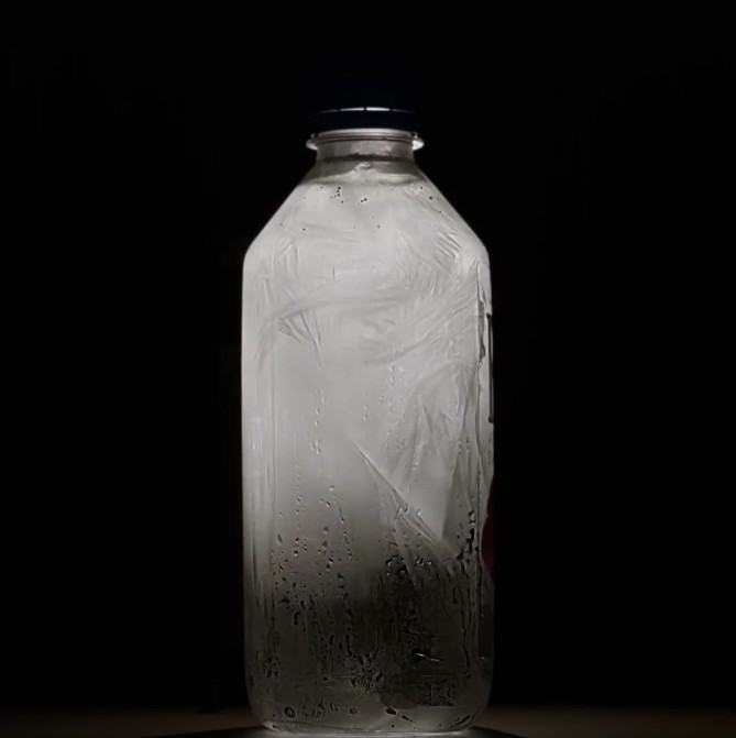 minutephysics - The Physics of Supercooling