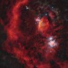 APOD - Orion's Cradle