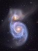 APOD - M51: The Whirlpool Galaxy